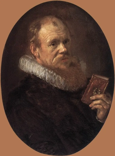 Retrato de Theodorus Schwerlis