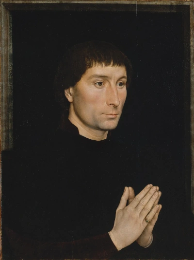 Retrato de Tommaso Portinari