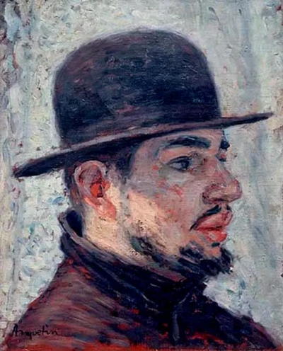 Retrato de Toulouse-Lautrec