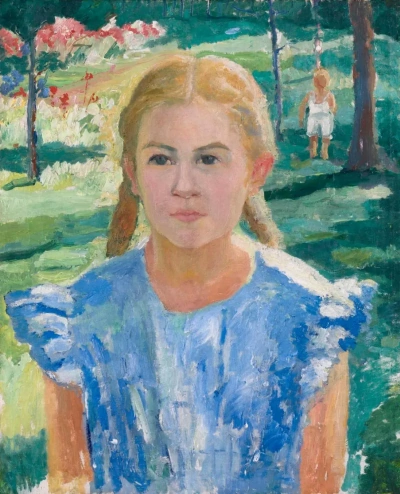 Retrato de Una
