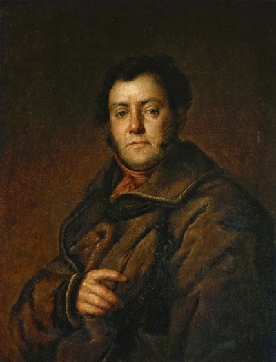 Retrato de V. M. Yakovlev
