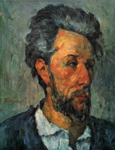 Retrato de Victor Shock