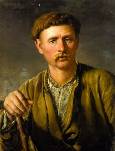 Retrato de Yan Volyansky