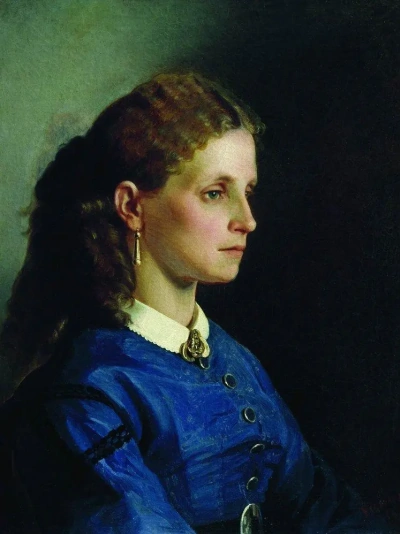 Retrato de Yanitskaya por E-Mail
