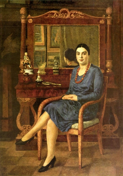Retrato de Z. D. R.