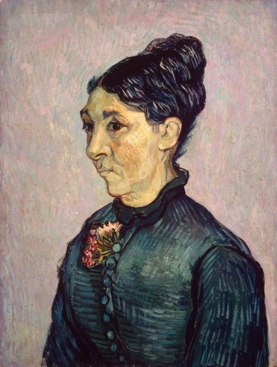 Retrato de la Sra. Trabuc