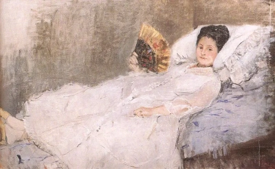 Retrato de la señora Hubbard
