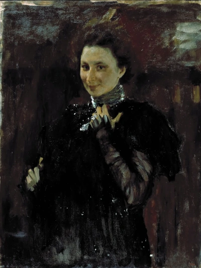 Retrato de la señora Oliviera