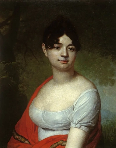 Retrato de mujer