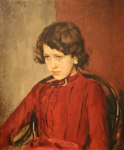 Retrato de pa Mamut
