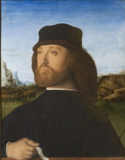 Retrato de un Hombre
