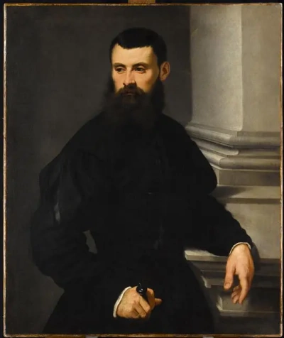 Retrato de un Noble