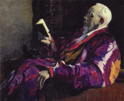 Retrato de un académico