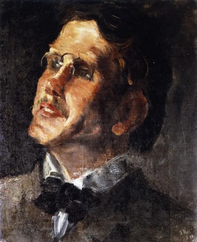 Retrato de un amigo