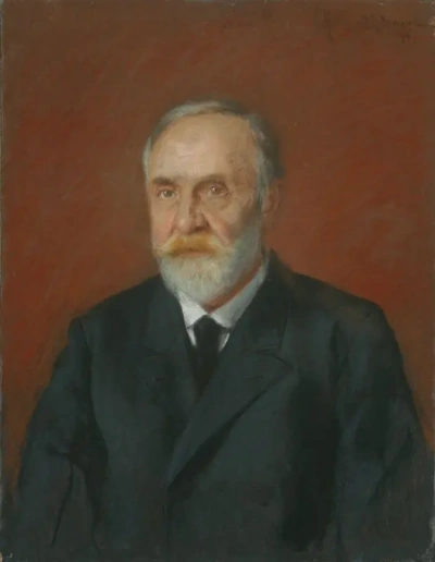 Retrato de un hombre