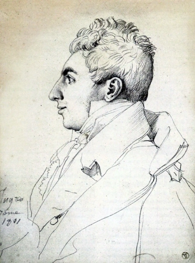 Retrato de un hombre