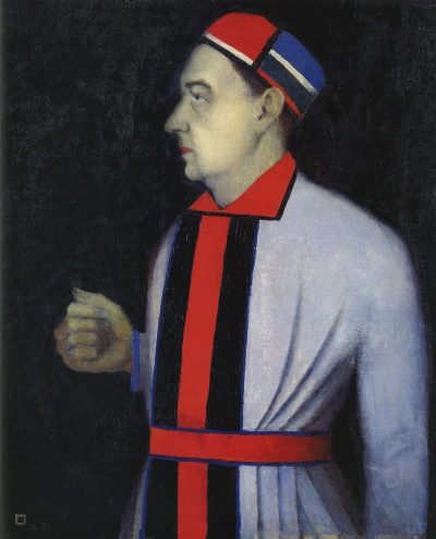 Retrato de un hombre