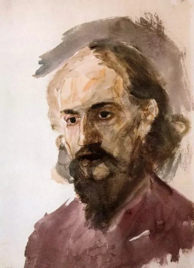 Retrato de un hombre