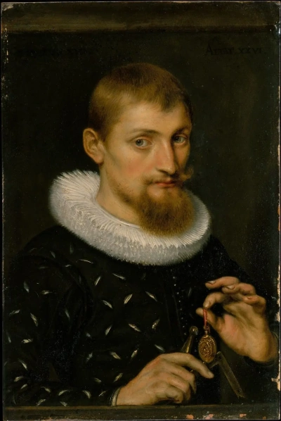 Retrato de un hombre