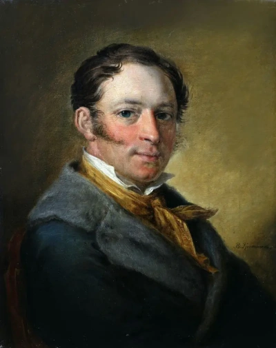 Retrato de un hombre