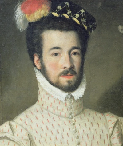 Retrato de un hombre (García Urtavo de Mendoza)