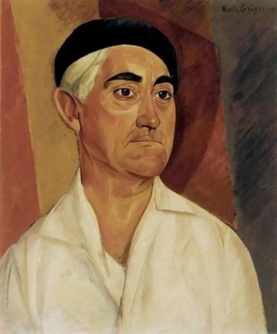 Retrato de un hombre