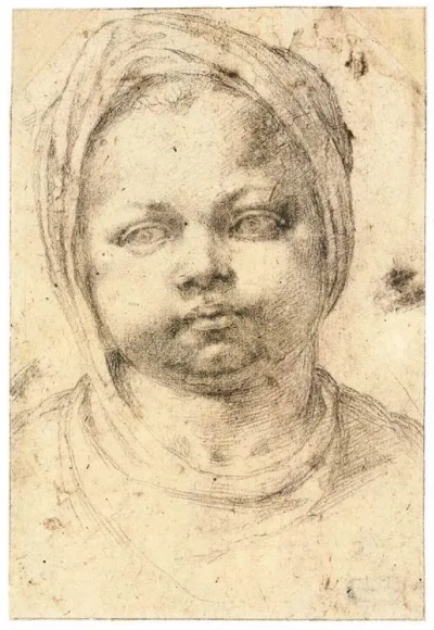 Retrato de un niño