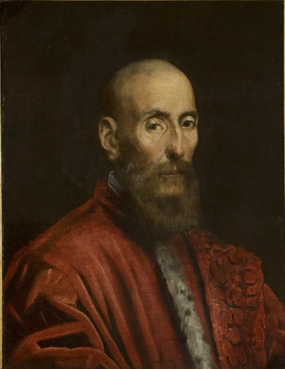 Retrato de un senador