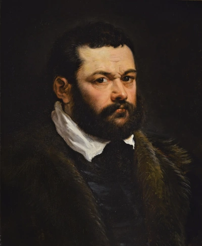 Retrato de una aristócrata veneciana