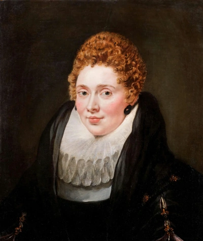 Retrato de una dama