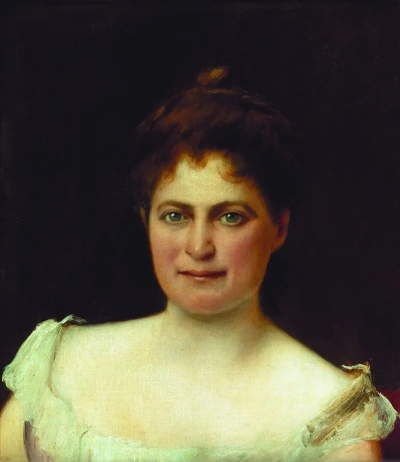 Retrato de una mujer