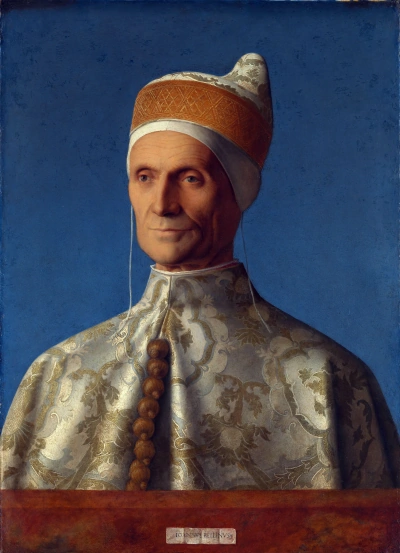 Retrato del Doge Leonardo Loredana