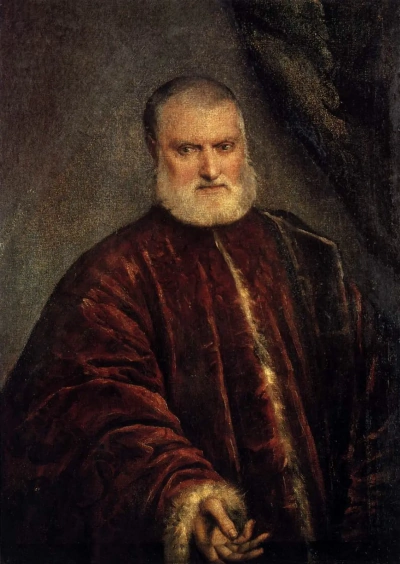 Retrato del procurador Antonio Capello.