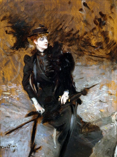 Retrato del señor Enrichetto Allegri