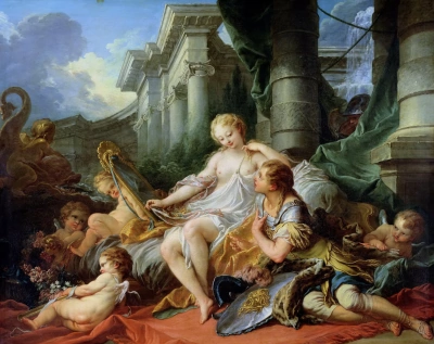 Rinaldo y Armida