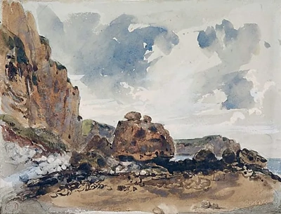 Rocas de Fécamp