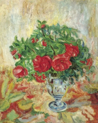 Rosa silvestre