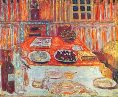 Salón comedor interno