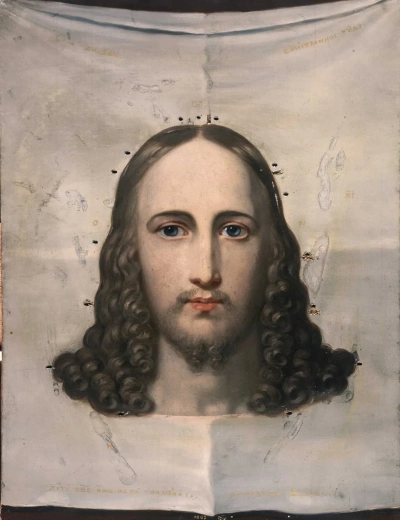 Salvó No Hecho Por Manos Humanas