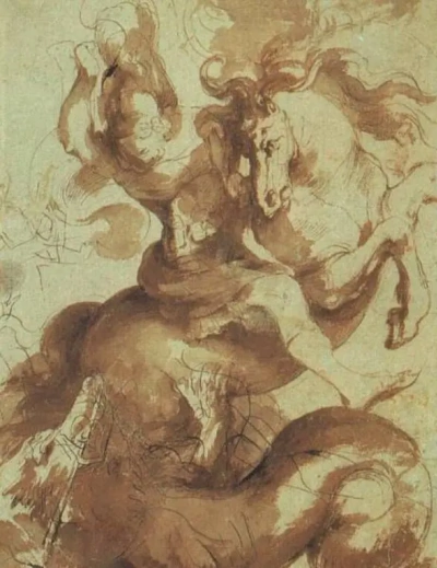 San Jorge y el dragón