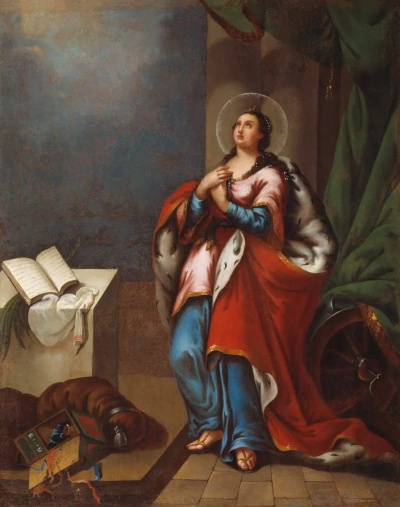 Santa Barbara.
