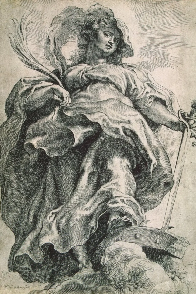 Santa Catalina de Alejandría