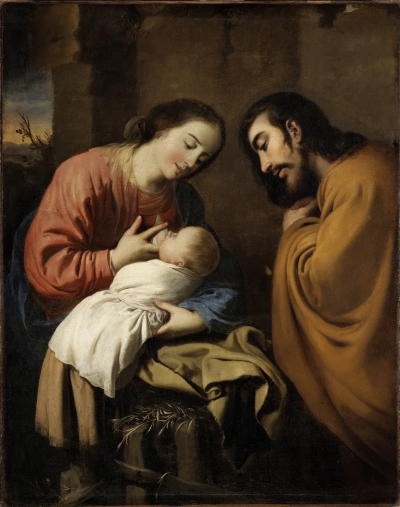 Santa Familia