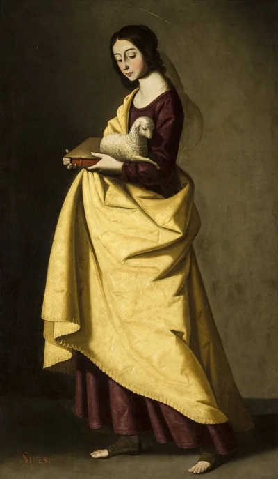 Santa Inés