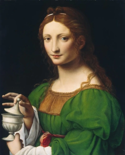 Santa María Magdalena