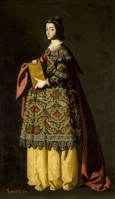 Santa Matilde