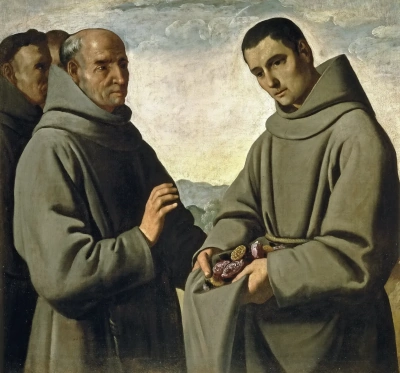 Santo Diego de Alcalá