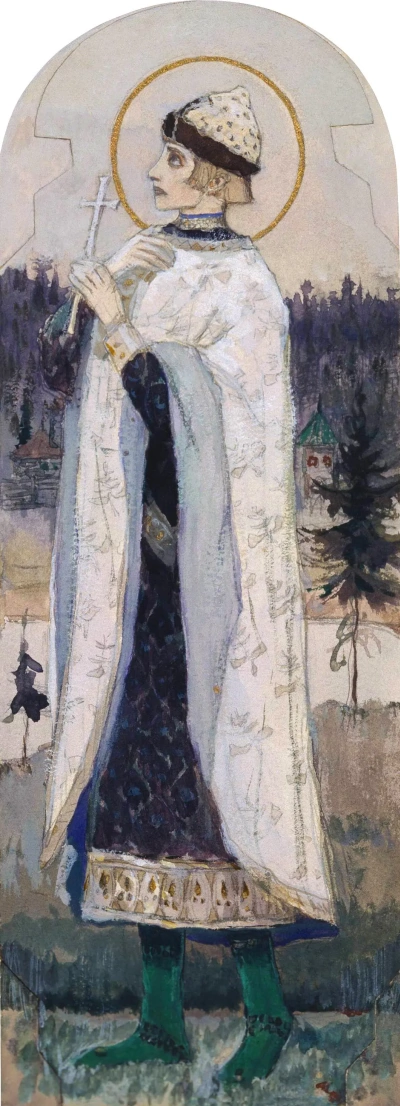 Santo príncipe gleb