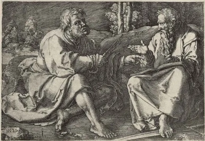 Santos Pedro y Pablo