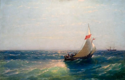Scow de pesca